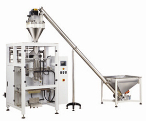 HQ-BLS400 azúcar blanco seco Máquinas de llenado de polvo completamente automáticas