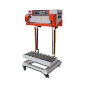 Máquinas de sellado semiautomáticas de inducción QLF-700A para corte de nailon