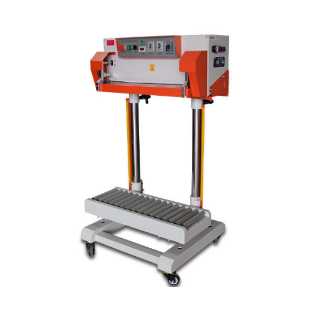 Máquinas de sellado semiautomáticas de inducción QLF-700A para corte de nailon